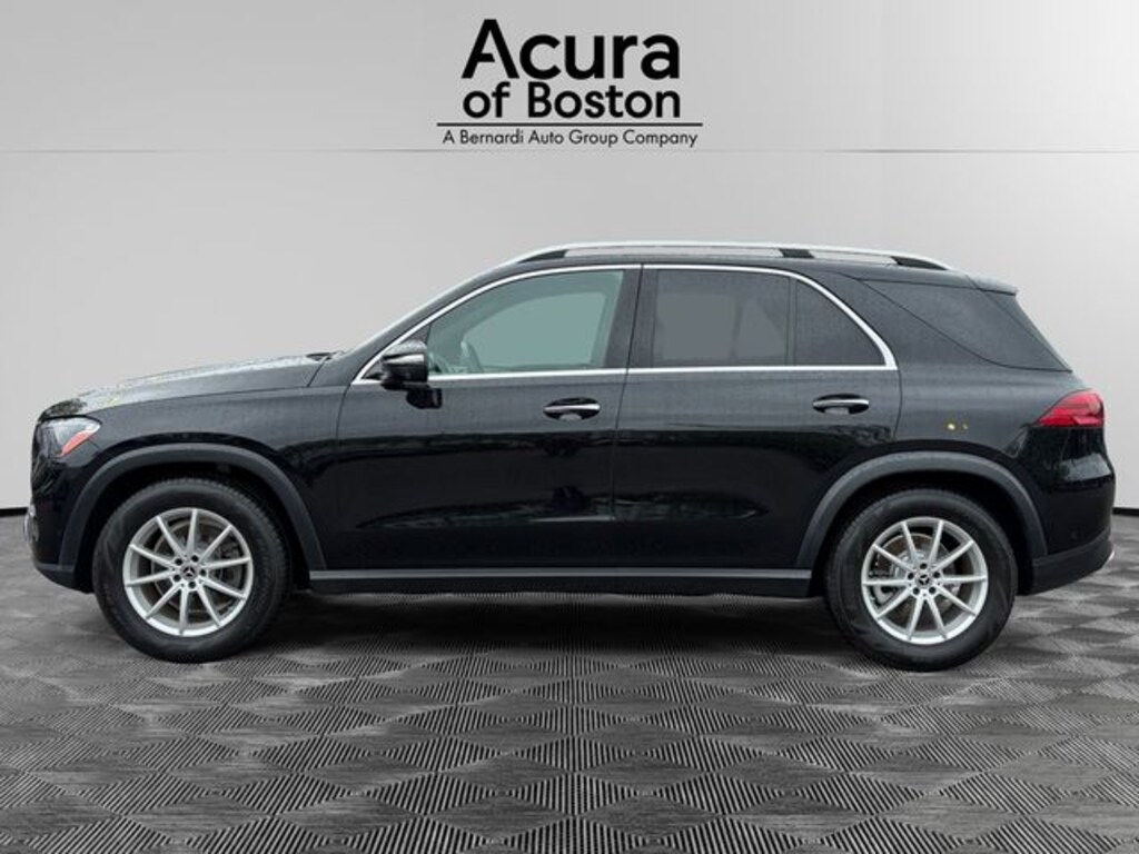 Used 2024 Mercedes-Benz GLE 350 4MATIC SUV