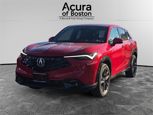 2025 Acura ADX A-Spec Package's photo