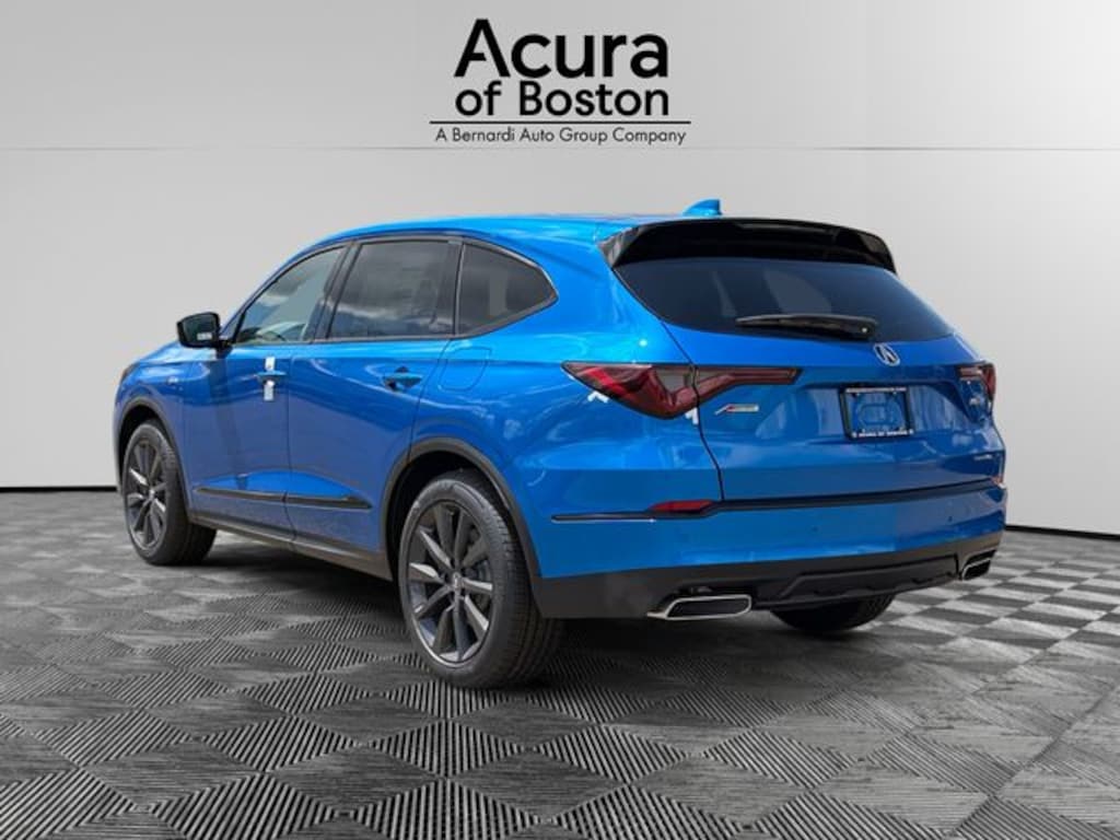 New 2026 Acura MDX SH-AWD A-Spec Package SUV