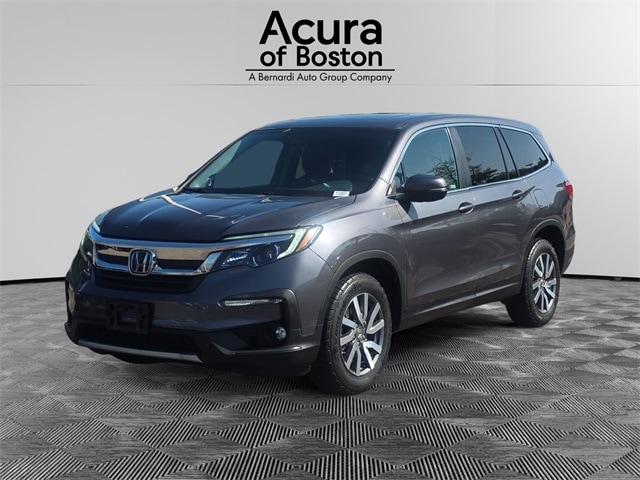 2019 Honda Pilot