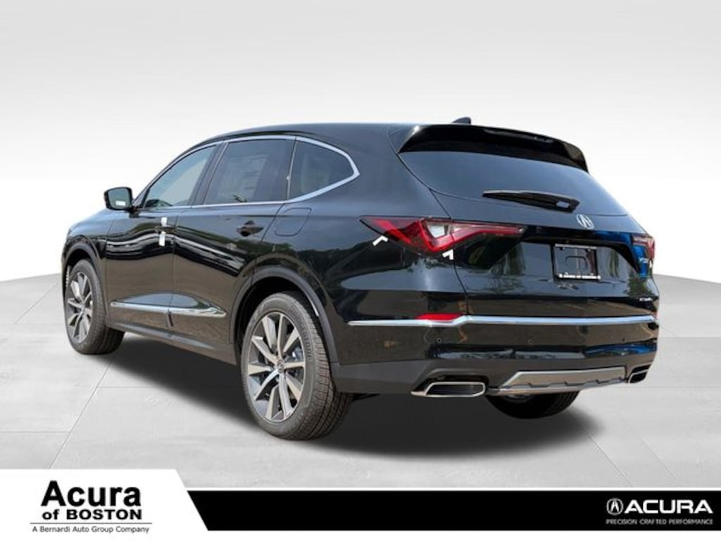 New 2026 Acura MDX SH-AWD Technology Package SUV