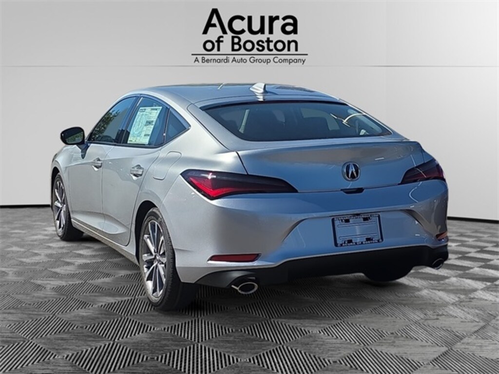 New 2026 Acura Integra Hatchback
