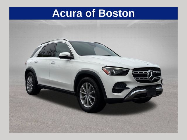 2024 Mercedes-Benz GLE