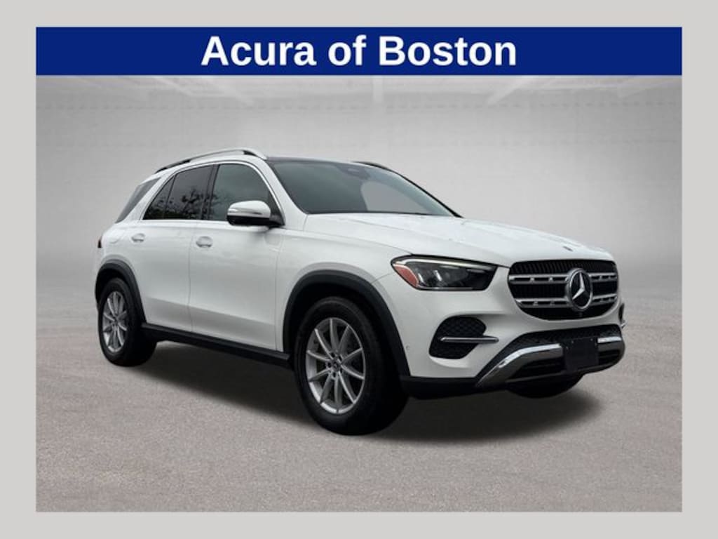 Used 2024 Mercedes-Benz GLE 350 4MATIC SUV