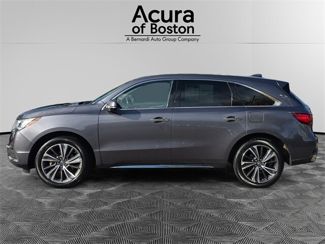 2019 Acura MDX SH-AWD Technology photo 2
