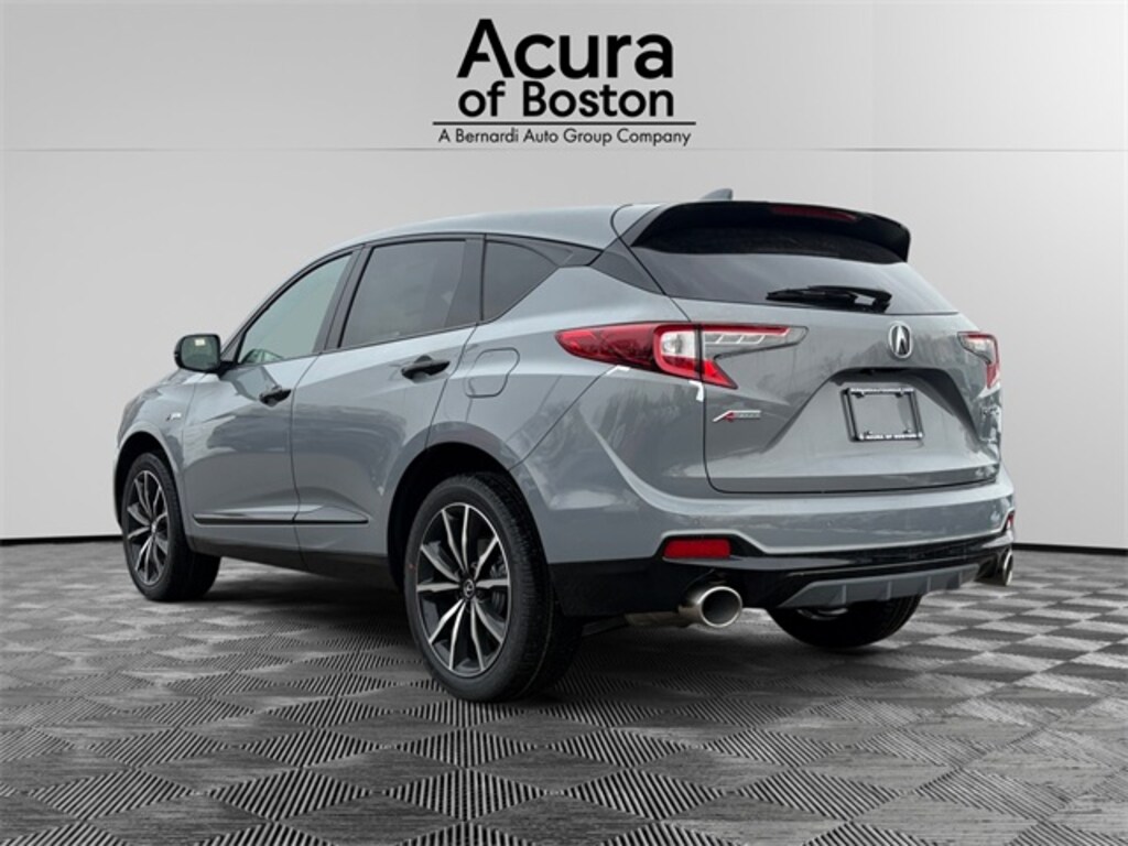 New 2026 Acura RDX A-Spec Advance Package SUV