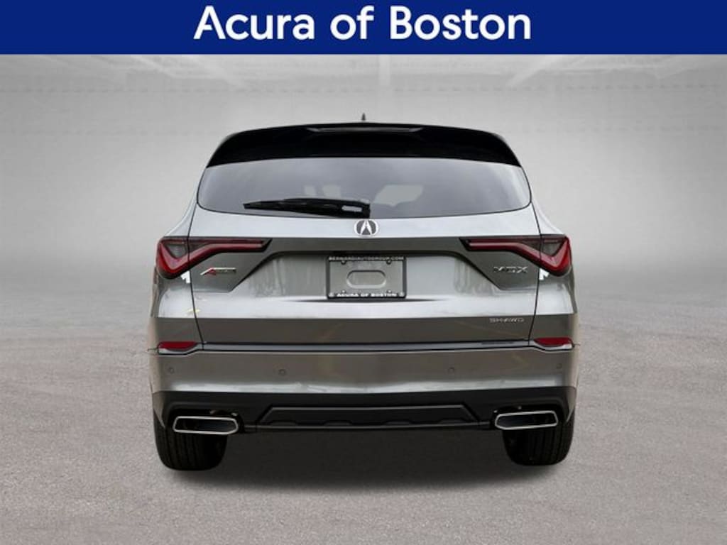 New 2026 Acura MDX SH-AWD A-Spec Advance Package SUV