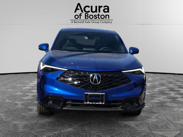 2025 Acura ADX A-Spec Package - Photo 8