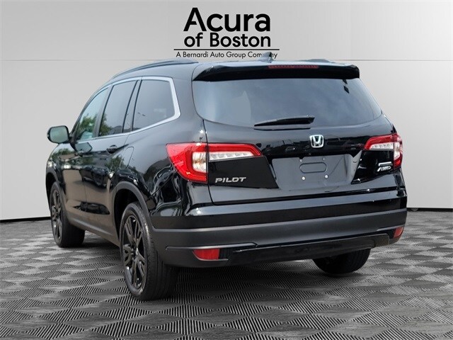 2022 Honda Pilot Special Edition photo 3