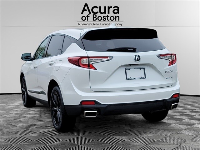 2025 Acura RDX photo 3