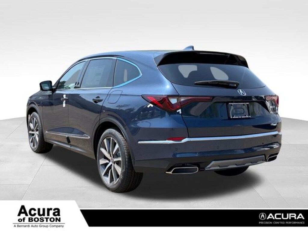 New 2026 Acura MDX SH-AWD Technology Package SUV