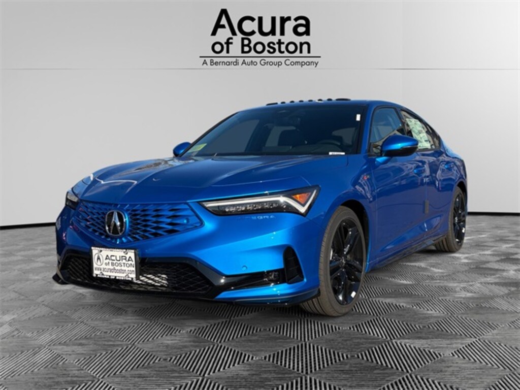 New 2026 Acura Integra A-Spec Tech Package Hatchback