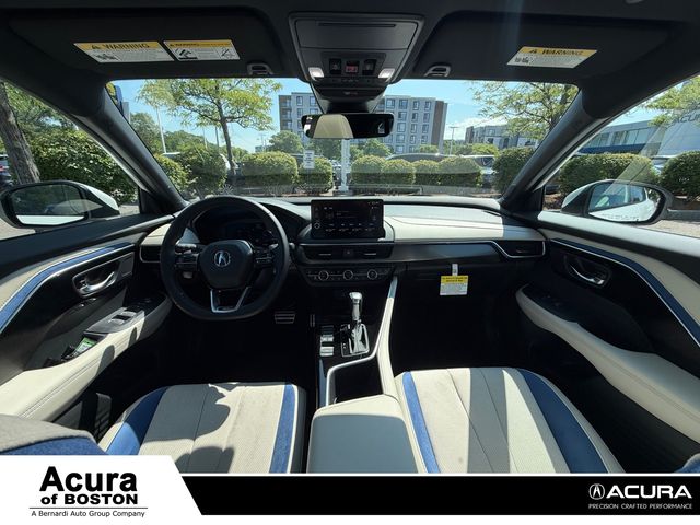2025 Acura ADX A-Spec Package - Photo 19