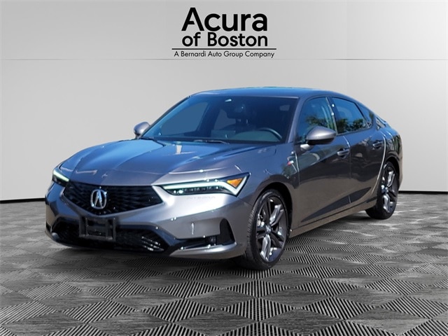 2024 Acura Integra A-Spec Package