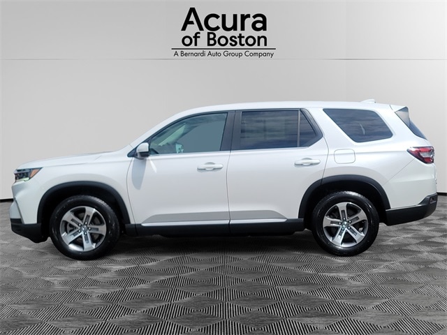 Used 2023 Honda Pilot EX-L with VIN 5FNYG1H52PB016765 for sale in Brighton, MA