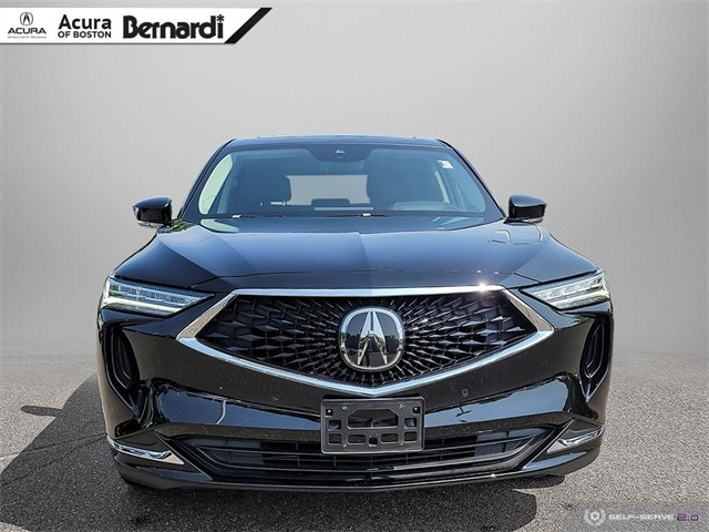 Used 2023 Acura MDX Technology Package with VIN 5J8YE1H42PL033089 for sale in Brighton, MA
