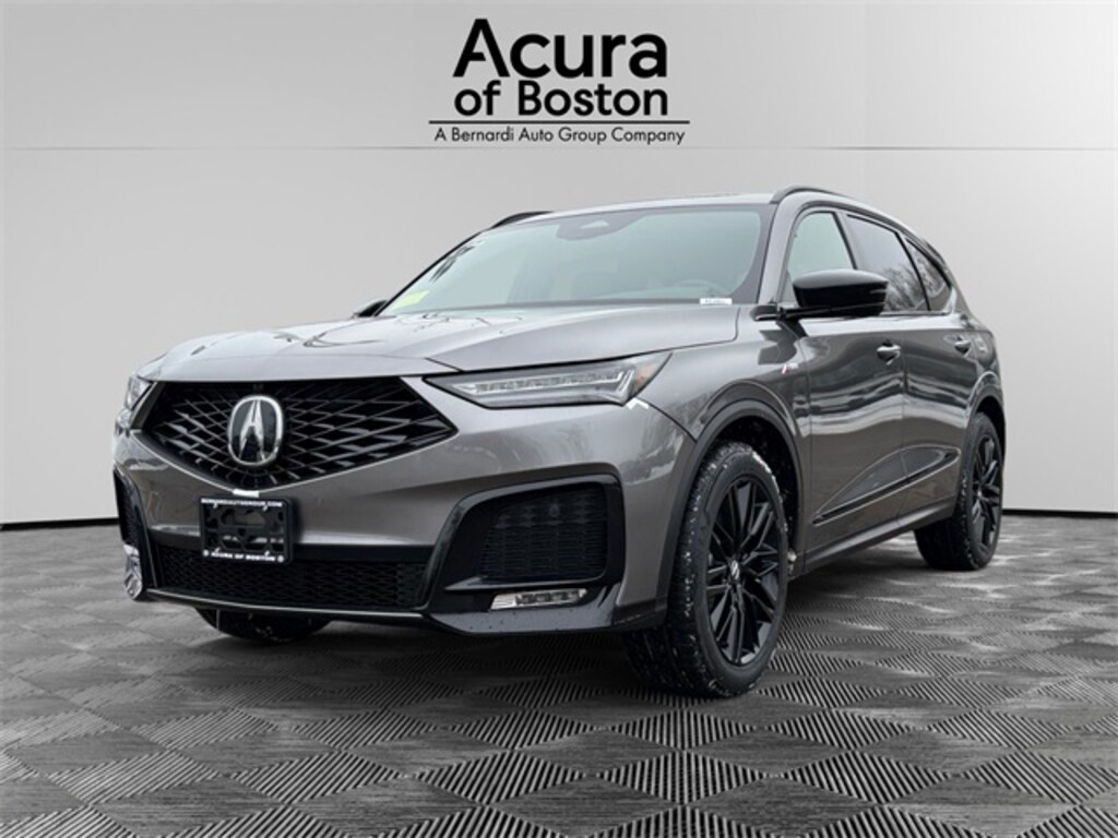 New 2026 Acura MDX SH-AWD SUV