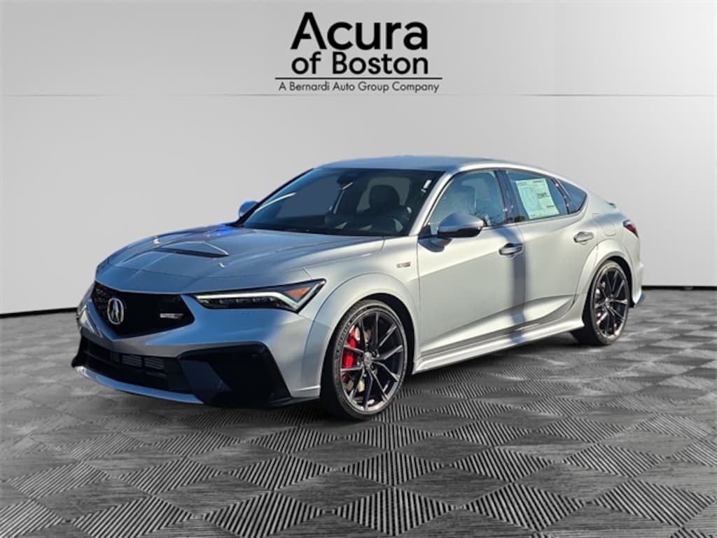 New 2026 Acura Integra Type S Hatchback