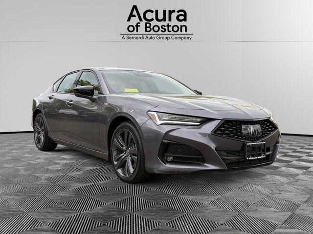 2023 Acura TLX 2.0 Auto SH-AWD A-SPEC Package's photo