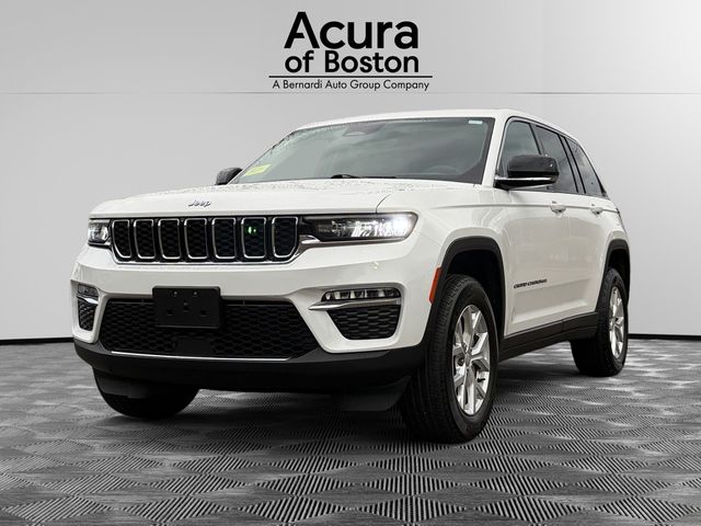 2023 Jeep Grand Cherokee