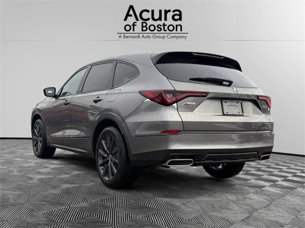 New 2026 Acura MDX SH-AWD A-Spec Package SUV