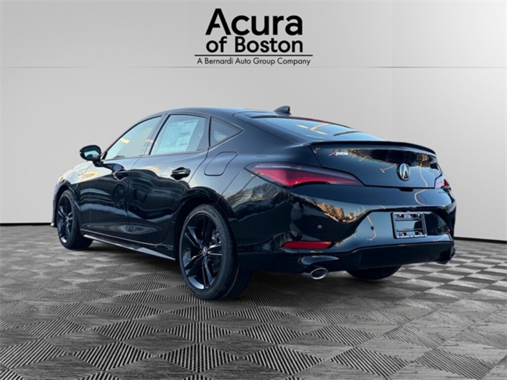 New 2026 Acura Integra A-Spec Tech Package Hatchback