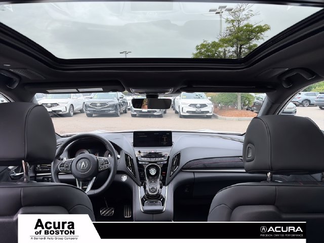 2025 Acura RDX A-Spec Package - Photo 17