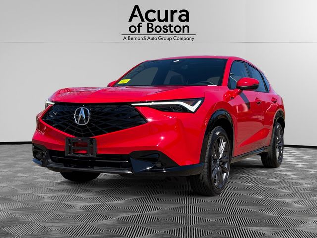 2025 Acura ADX AWD A-Spec Package's photo