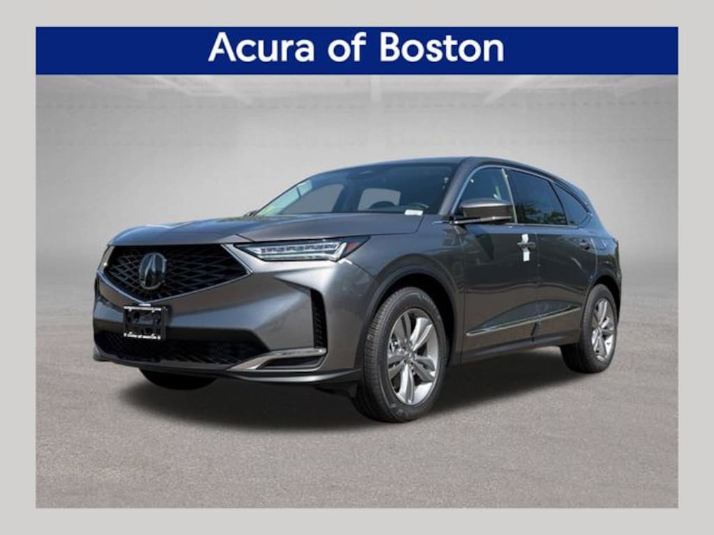 New 2026 Acura MDX SH-AWD SUV