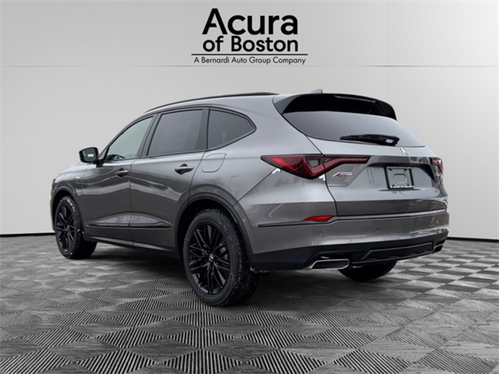 New 2026 Acura MDX SH-AWD SUV