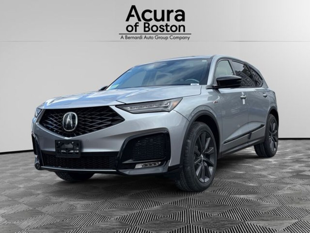 New 2026 Acura MDX SH-AWD A-Spec Package SUV