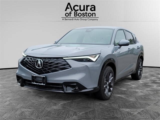 2025 Acura ADX A-Spec Package's photo