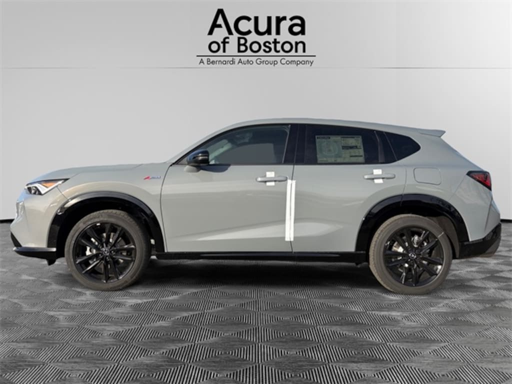New 2025 Acura ADX A-Spec Advance Package SUV