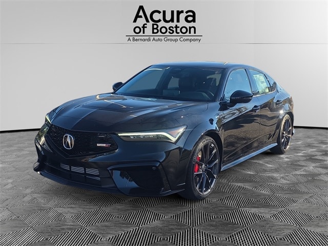 2026 Acura Integra Type-S's photo