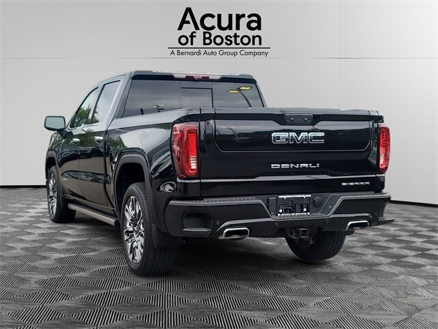 2024 Gmc Sierra 1500 Denali Ultimate photo 3