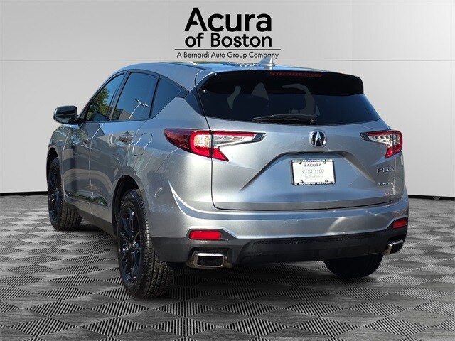 2025 Acura RDX photo 3