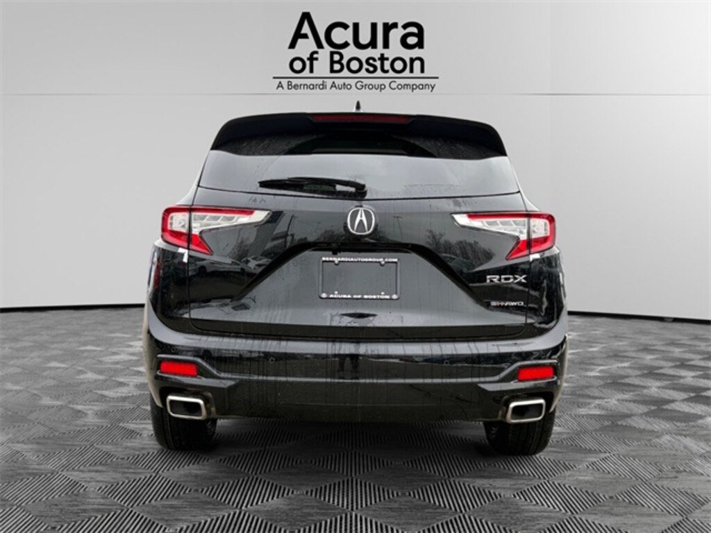 New 2026 Acura RDX Advance Package SUV