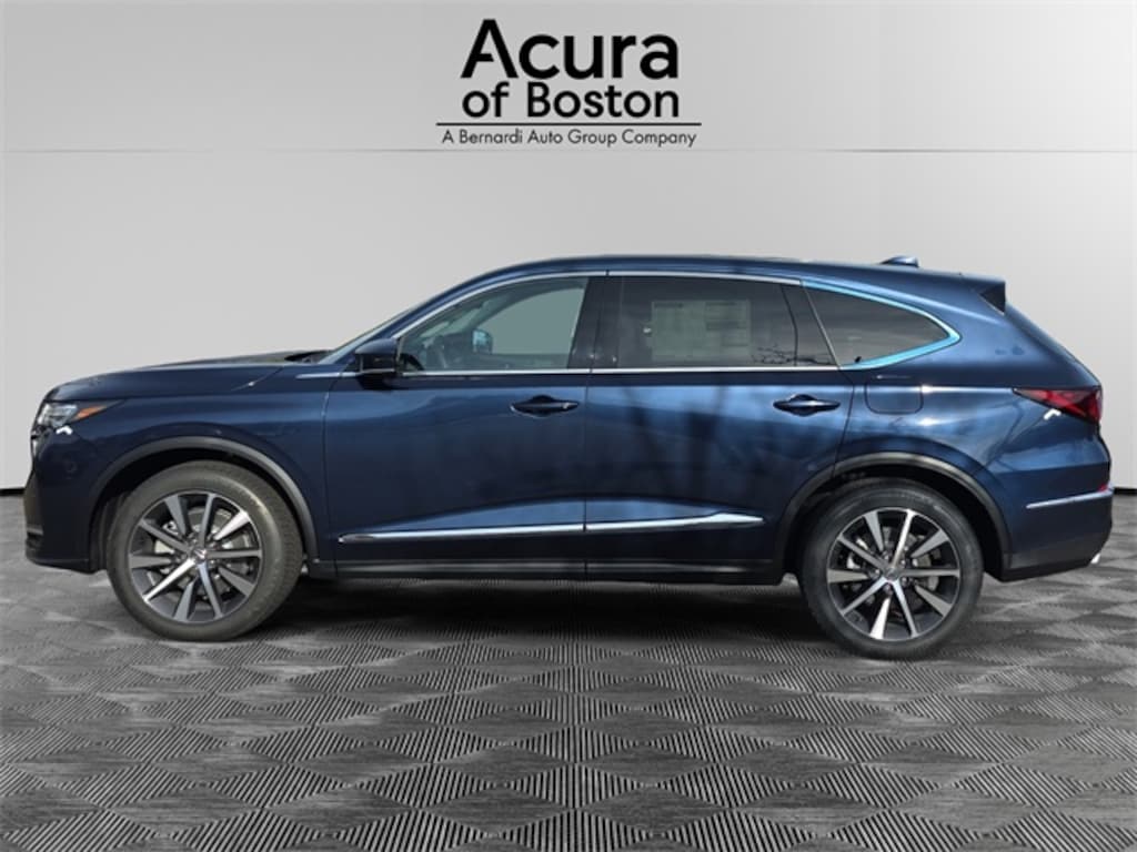 New 2026 Acura MDX SH-AWD Technology Package SUV