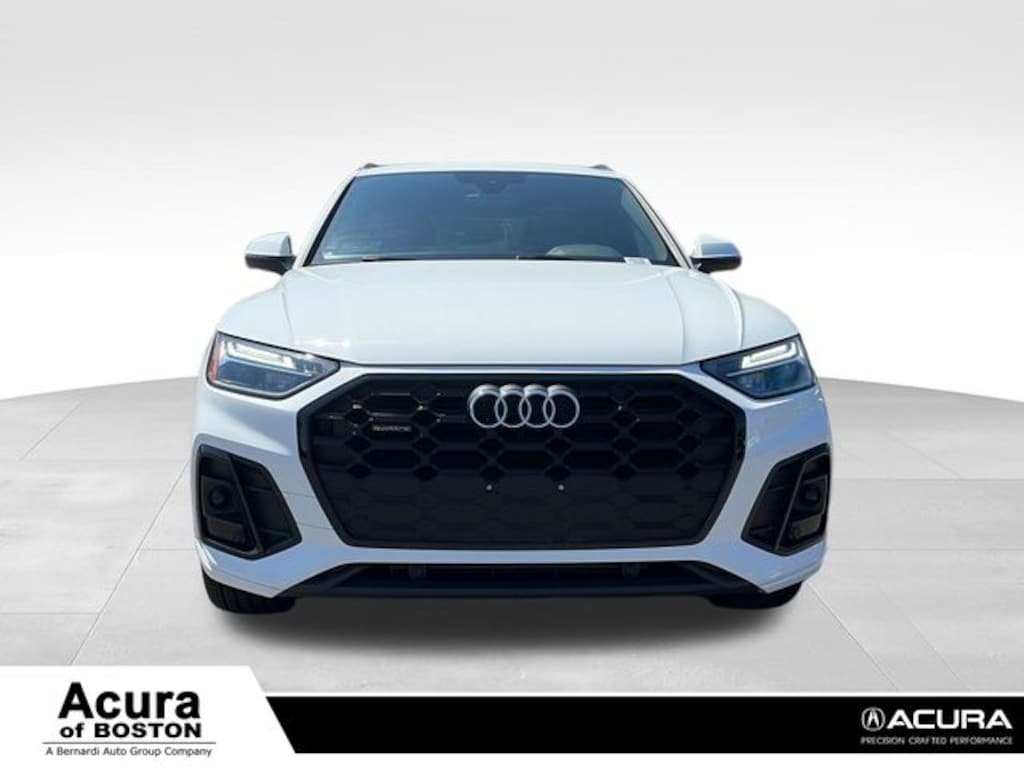 Used 2025 Audi Q5 45 S line Premium SUV