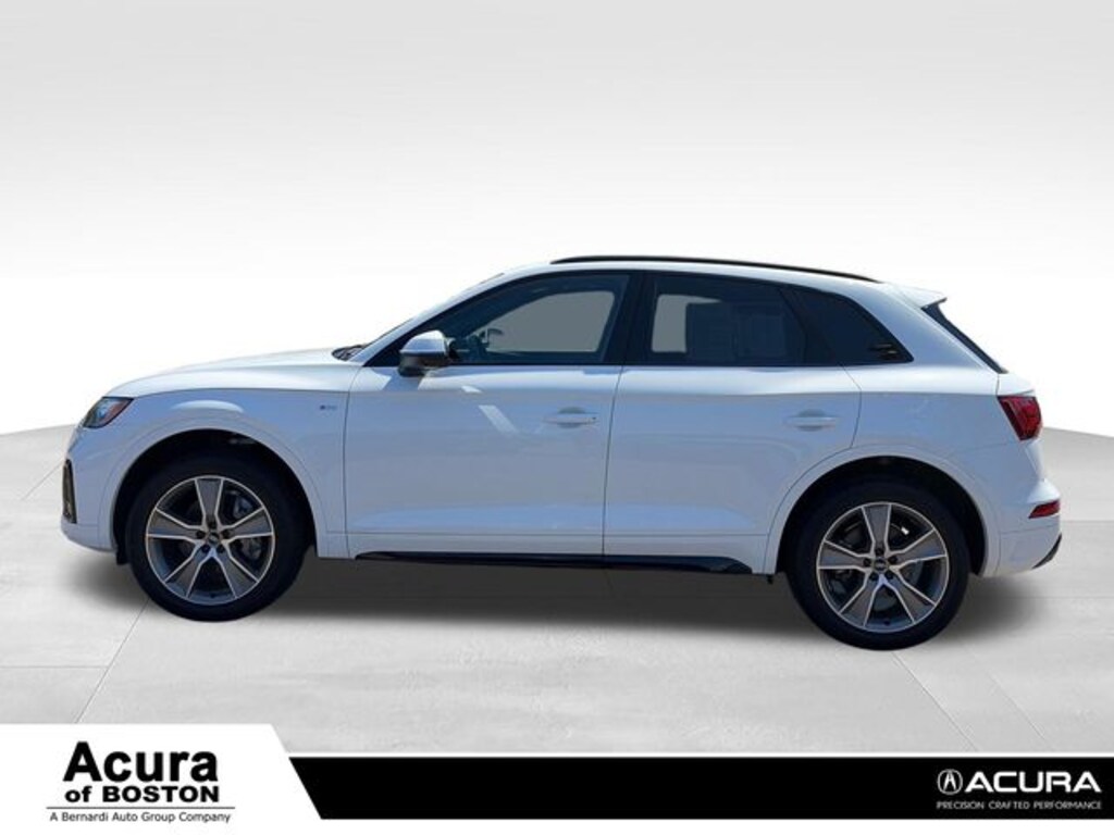 Used 2025 Audi Q5 45 S line Premium SUV