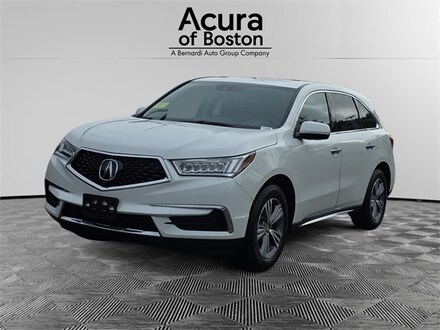 2020 Acura MDX SUV