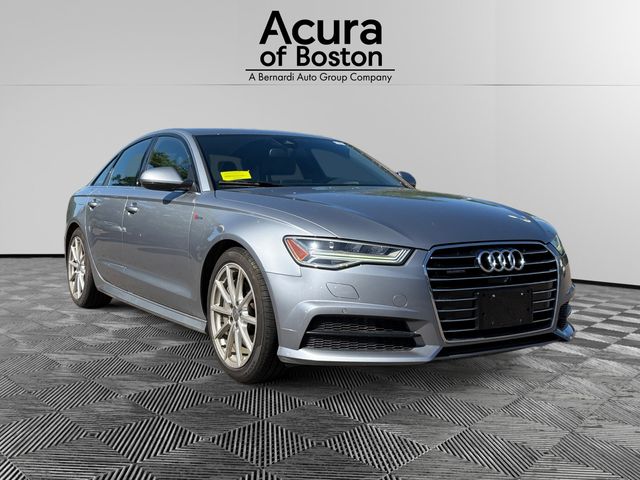 2018 Audi A6 3.0T Prestige Tiptronic quattro's photo
