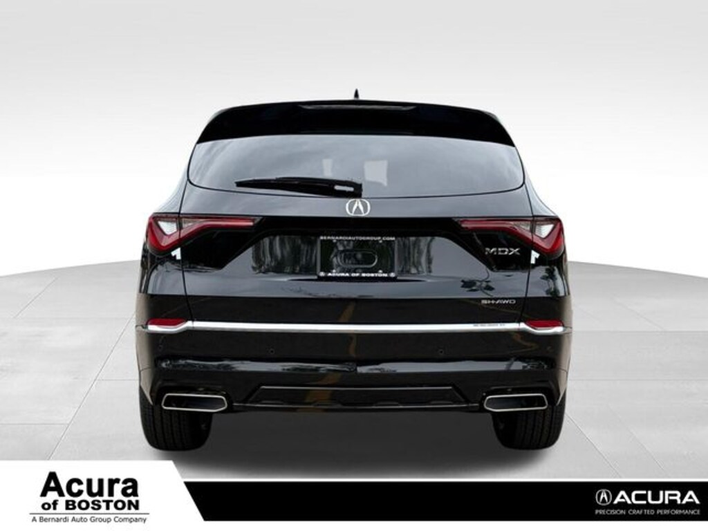 New 2026 Acura MDX SH-AWD Advance Package SUV