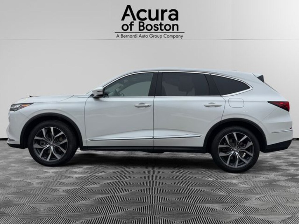 Certified 2023 Acura MDX SH-AWD Technology Package SUV