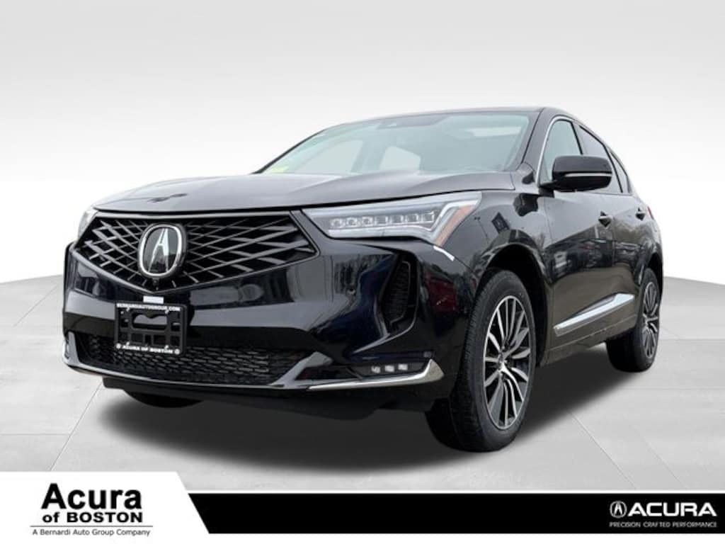 New 2026 Acura RDX Advance Package SUV