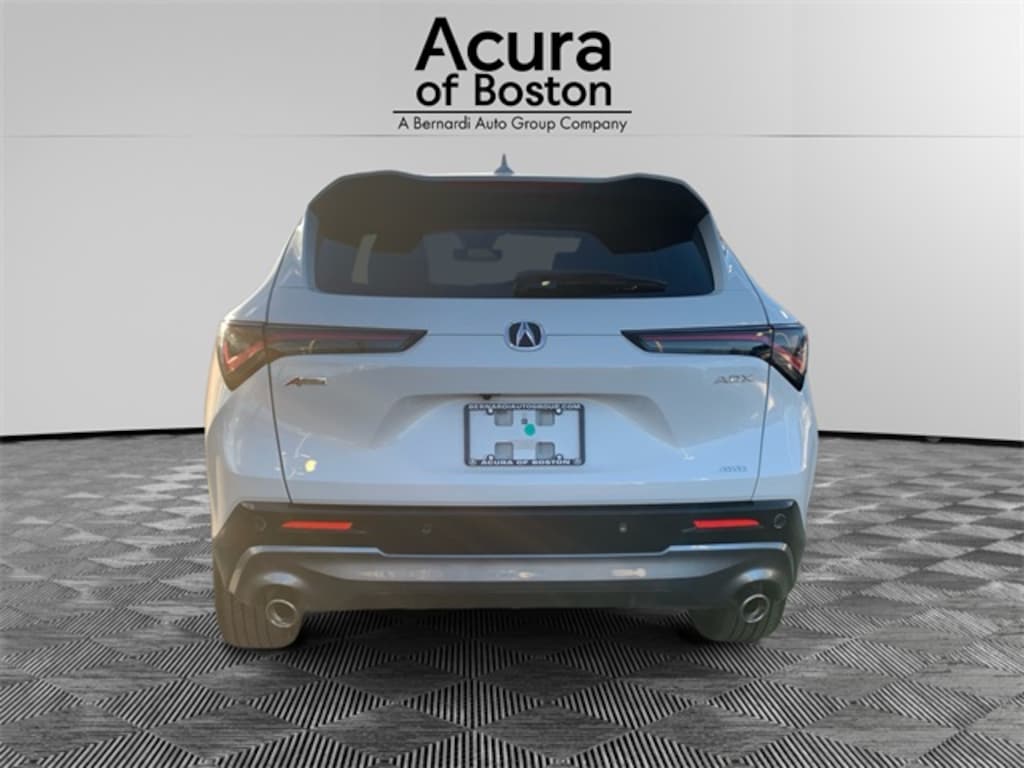 Certified 2025 Acura ADX A-Spec Advance Package SUV