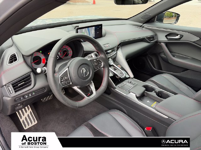 2023 Acura TLX A-SPEC Package - Photo 11