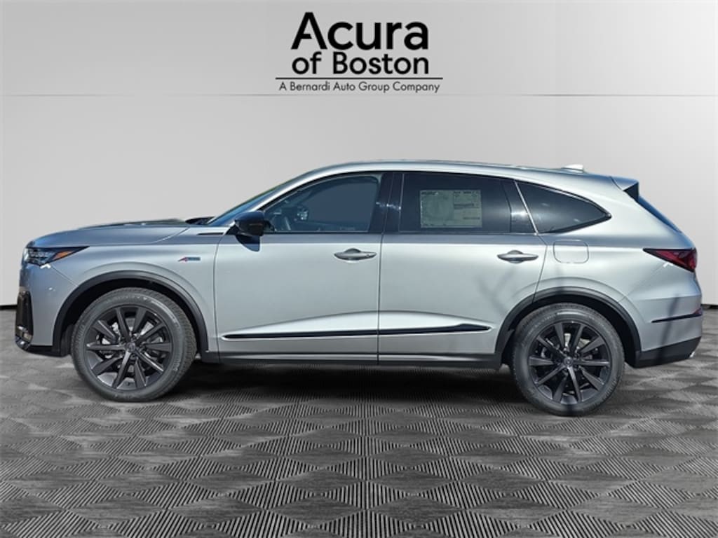 New 2026 Acura MDX SH-AWD A-Spec Package SUV