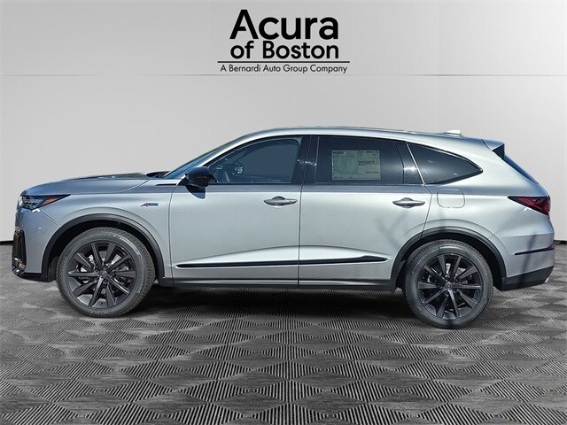 2026 Acura MDX SH-AWD A-Spec photo 2