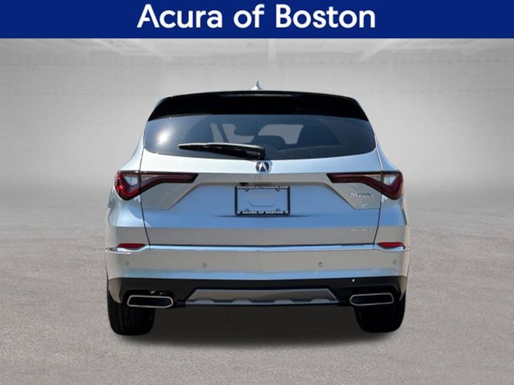 New 2026 Acura MDX SH-AWD Technology Package SUV